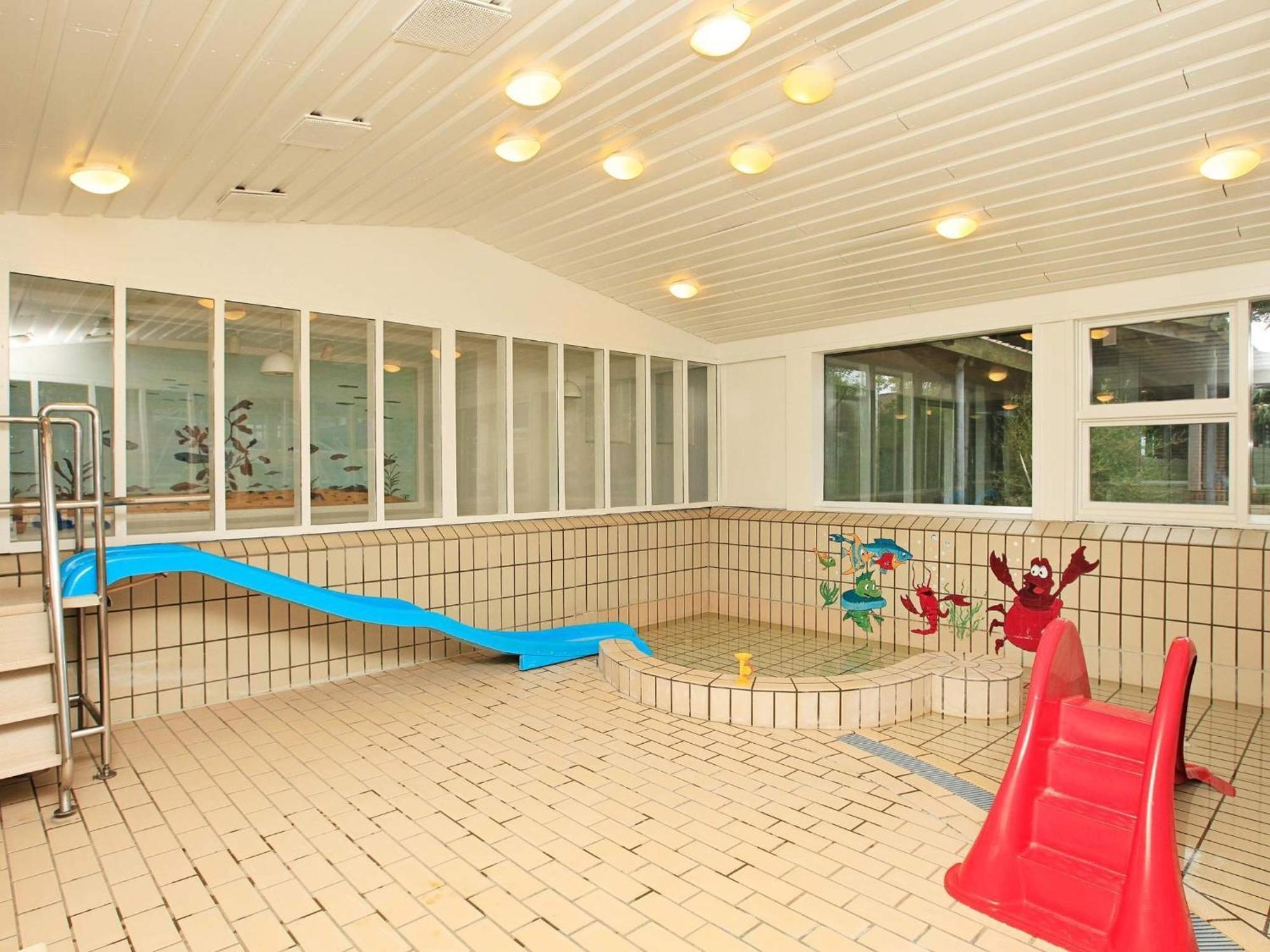 6 Person Holiday Home On A Holiday Park In הנסטהולם מראה חיצוני תמונה