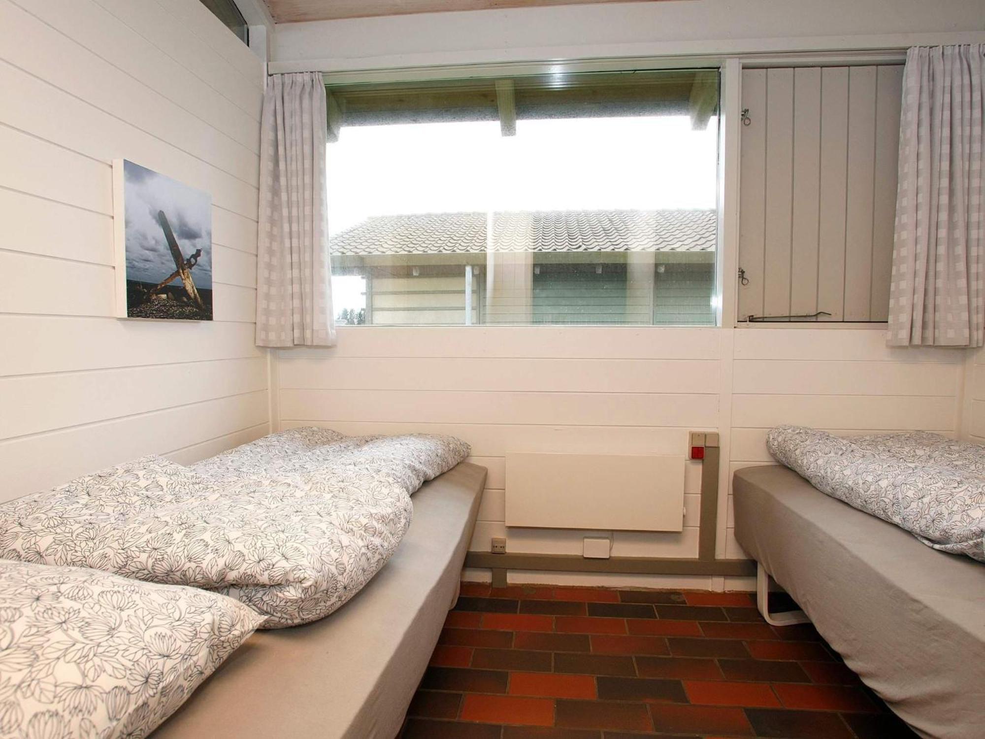 6 Person Holiday Home On A Holiday Park In הנסטהולם מראה חיצוני תמונה