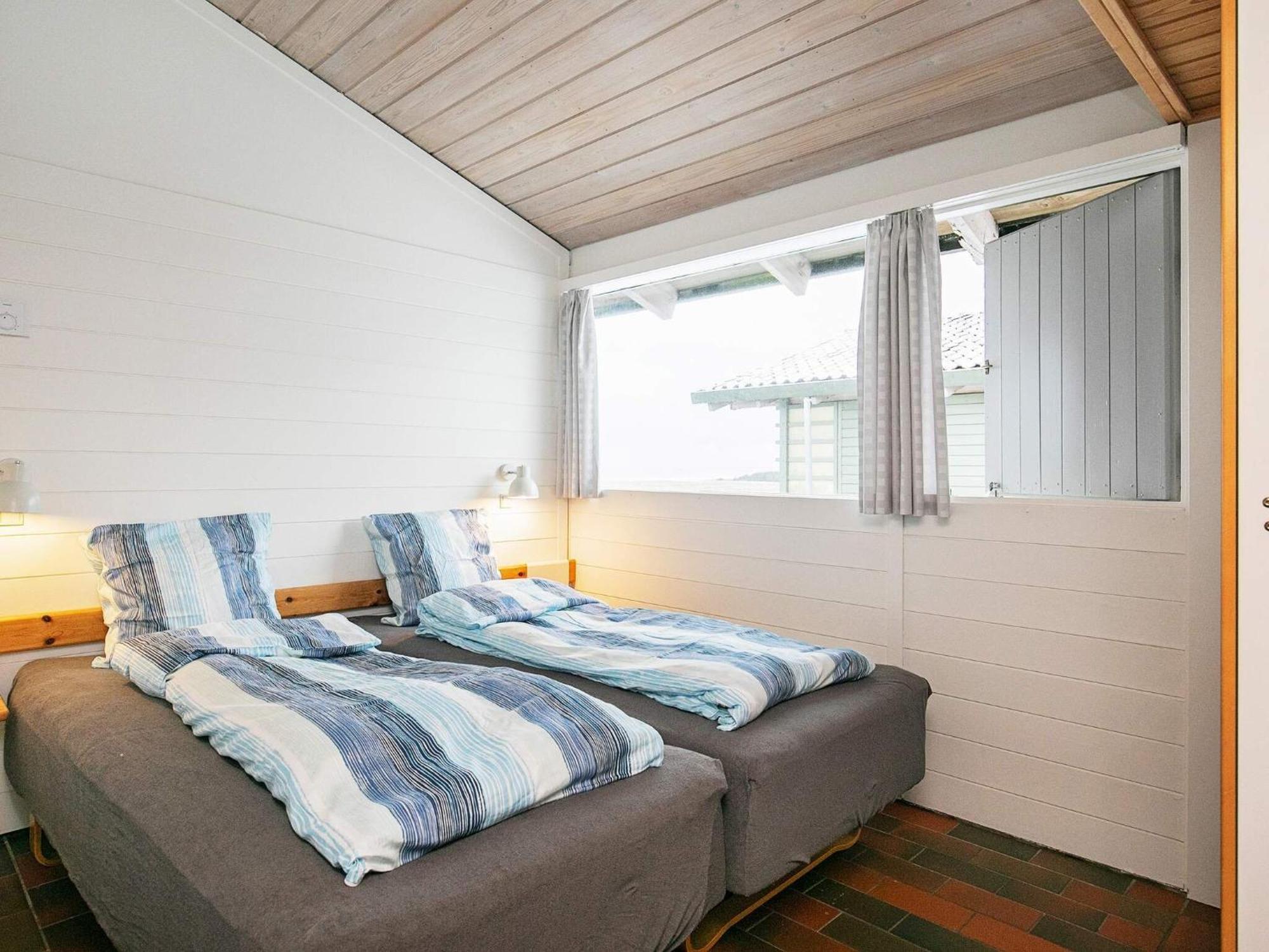 6 Person Holiday Home On A Holiday Park In הנסטהולם מראה חיצוני תמונה