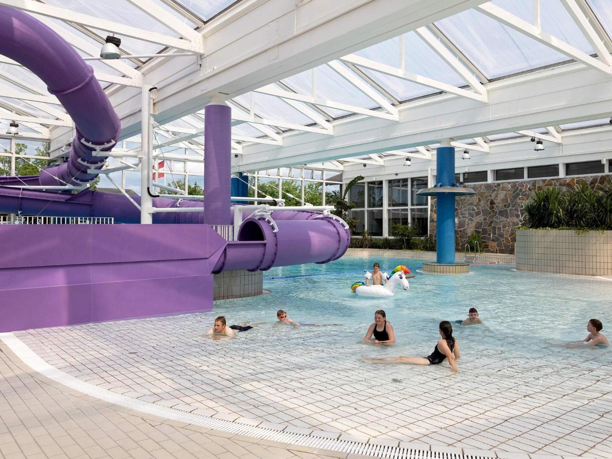 6 Person Holiday Home On A Holiday Park In הנסטהולם מראה חיצוני תמונה