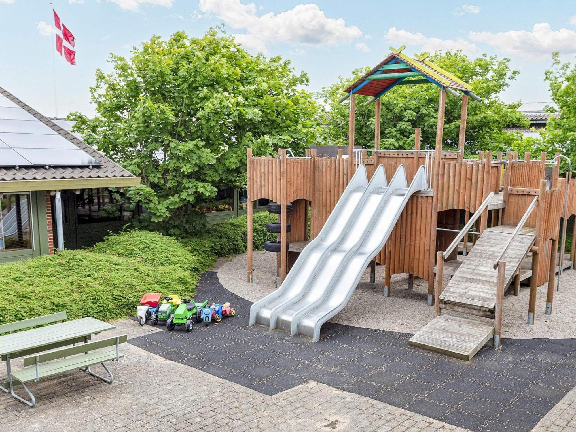 6 Person Holiday Home On A Holiday Park In הנסטהולם מראה חיצוני תמונה