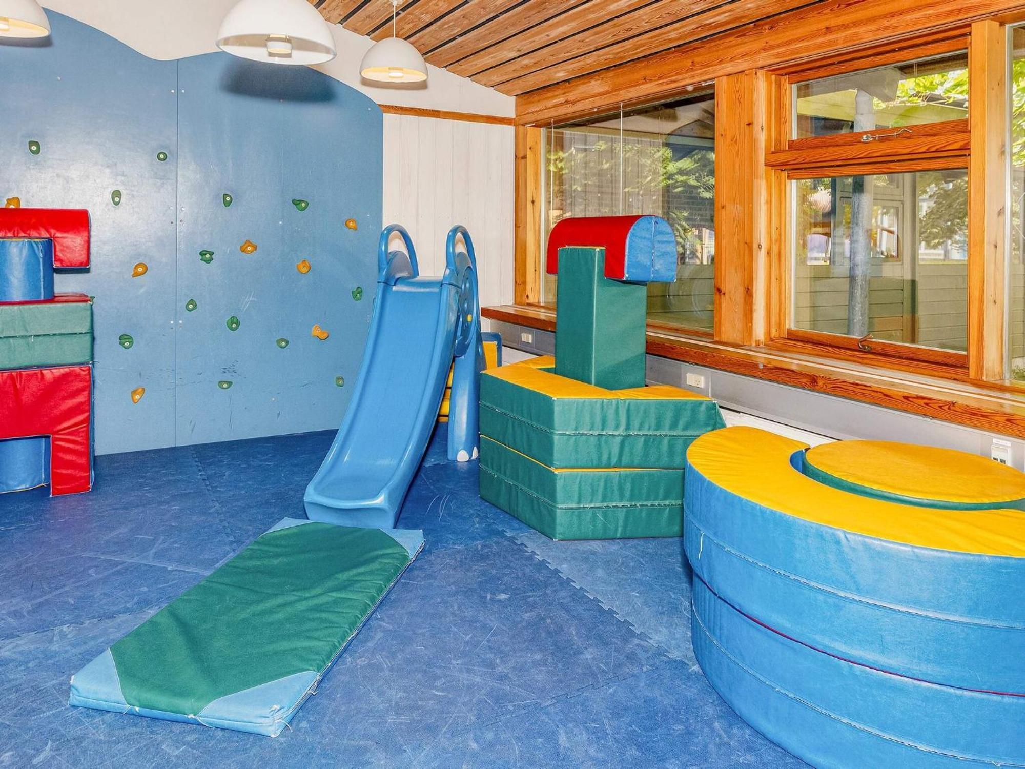 6 Person Holiday Home On A Holiday Park In הנסטהולם מראה חיצוני תמונה