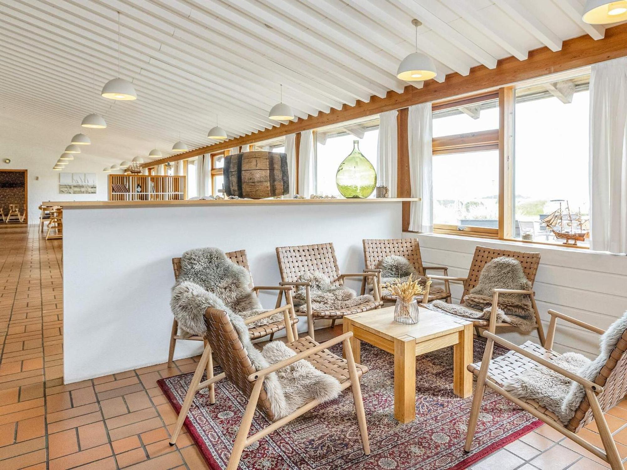 6 Person Holiday Home On A Holiday Park In הנסטהולם מראה חיצוני תמונה