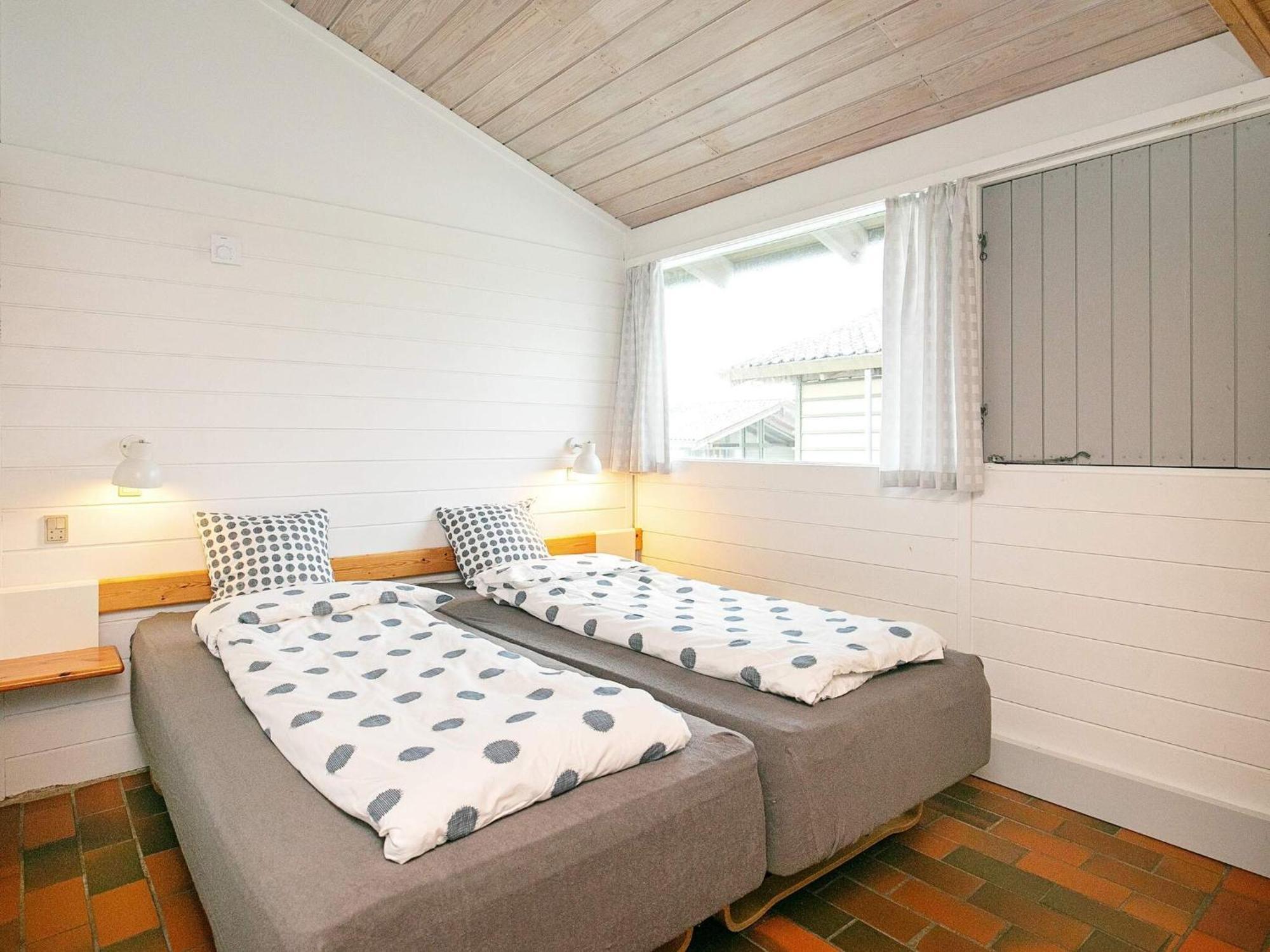 6 Person Holiday Home On A Holiday Park In הנסטהולם מראה חיצוני תמונה